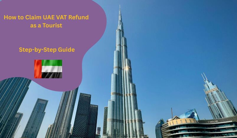 How to claim your VAT refund in the UAE: a tourist's guide
